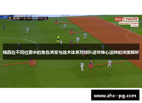 梅西在不同位置中的角色演变与战术体系对球队进攻核心运转的深度解析