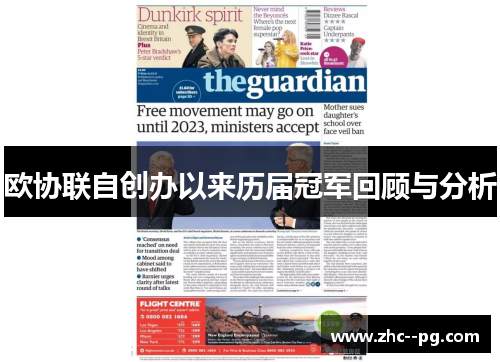欧协联自创办以来历届冠军回顾与分析