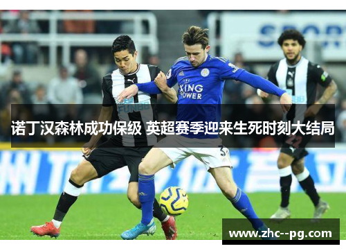 诺丁汉森林成功保级 英超赛季迎来生死时刻大结局